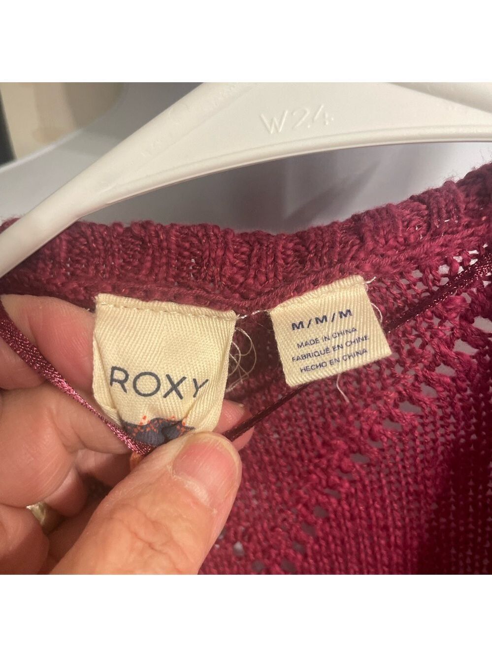 NWT Roxy Sweater - Picture 4 of 6